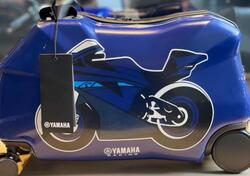 VALIGIA CAVALCABILE PER BAMBINI PADDOCK BLUE Yamaha