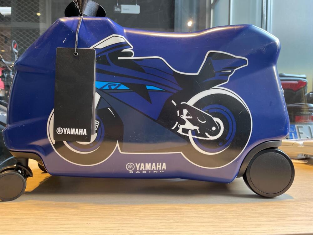 VALIGIA CAVALCABILE PER BAMBINI PADDOCK BLUE Yamaha (2)