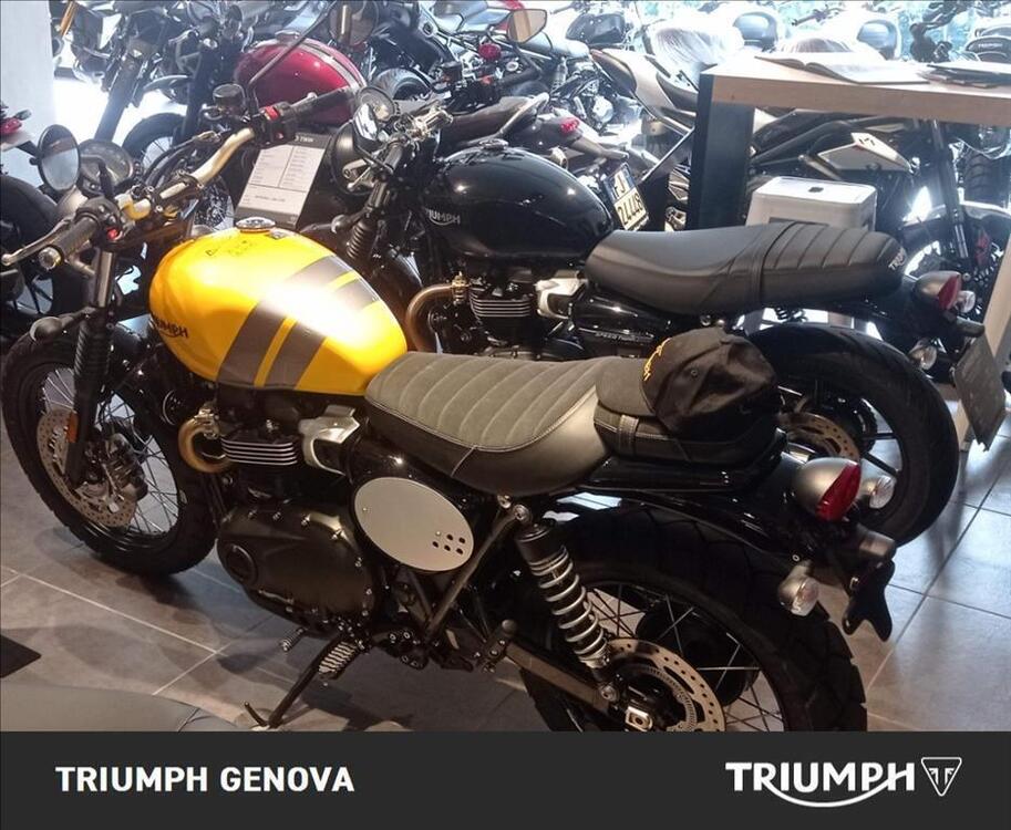 Triumph Scrambler 900 (2023 - 25) (2)