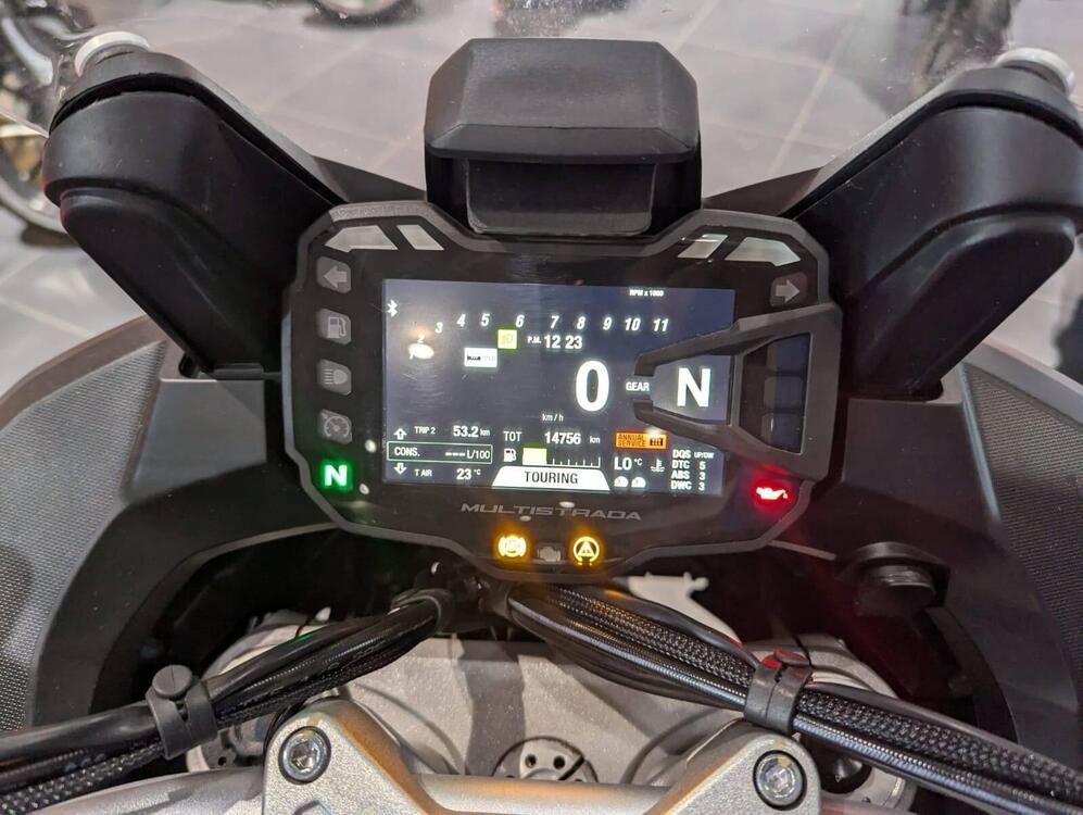 Ducati Multistrada 1260 S (2018 - 20) (5)