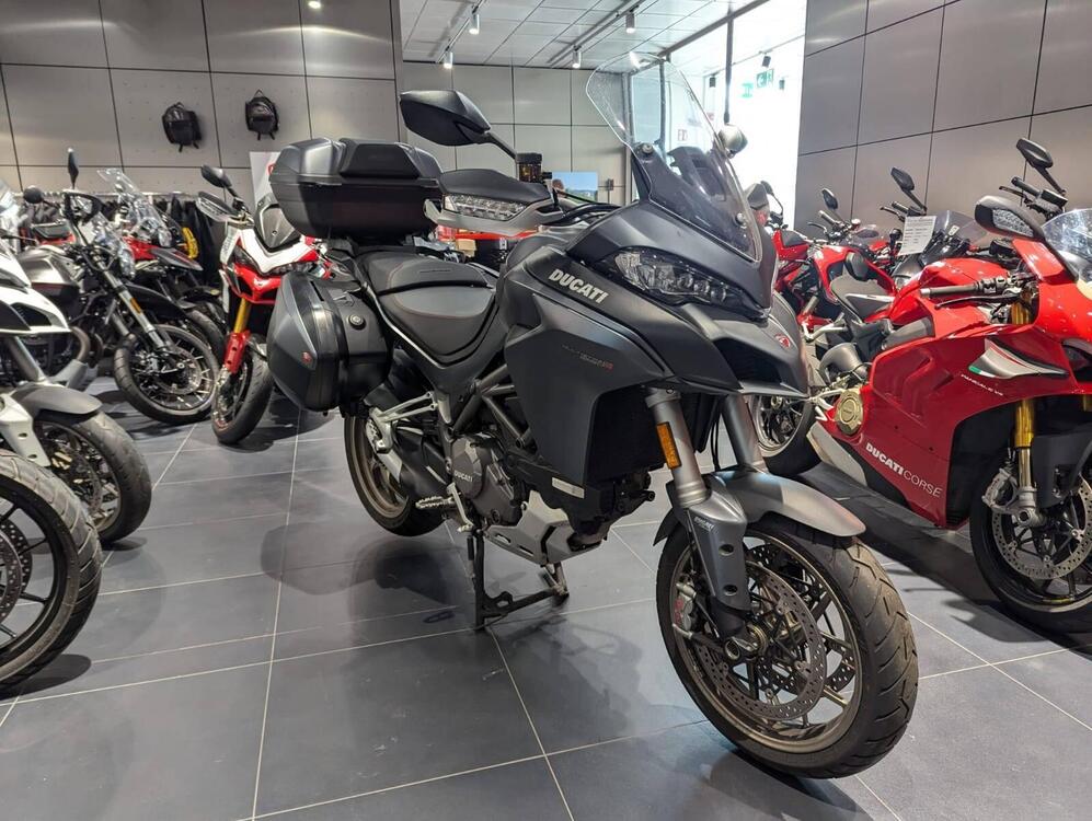 Ducati Multistrada 1260 S (2018 - 20) (3)