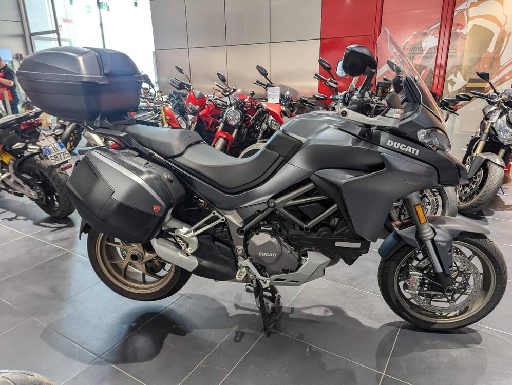 Ducati Multistrada 1260 S (2018 - 20) (4)