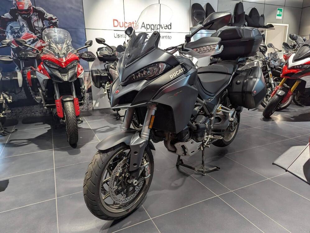 Ducati Multistrada 1260 S (2018 - 20) (2)