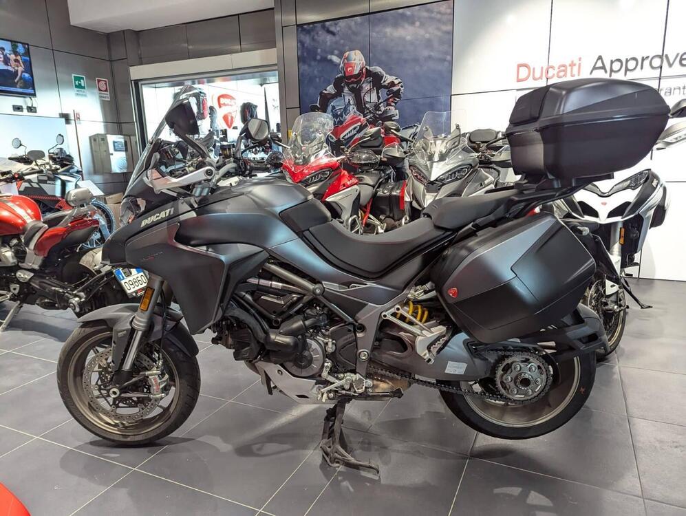 Ducati Multistrada 1260 S (2018 - 20)