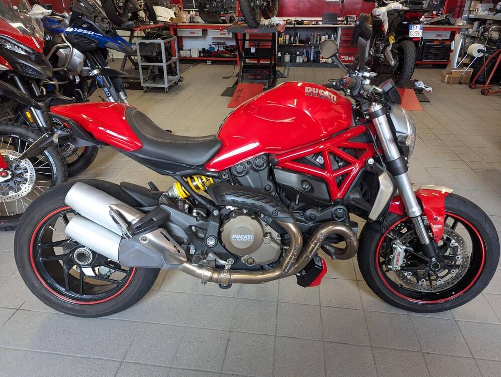 Ducati Monster 1200 (2014 - 16) (4)