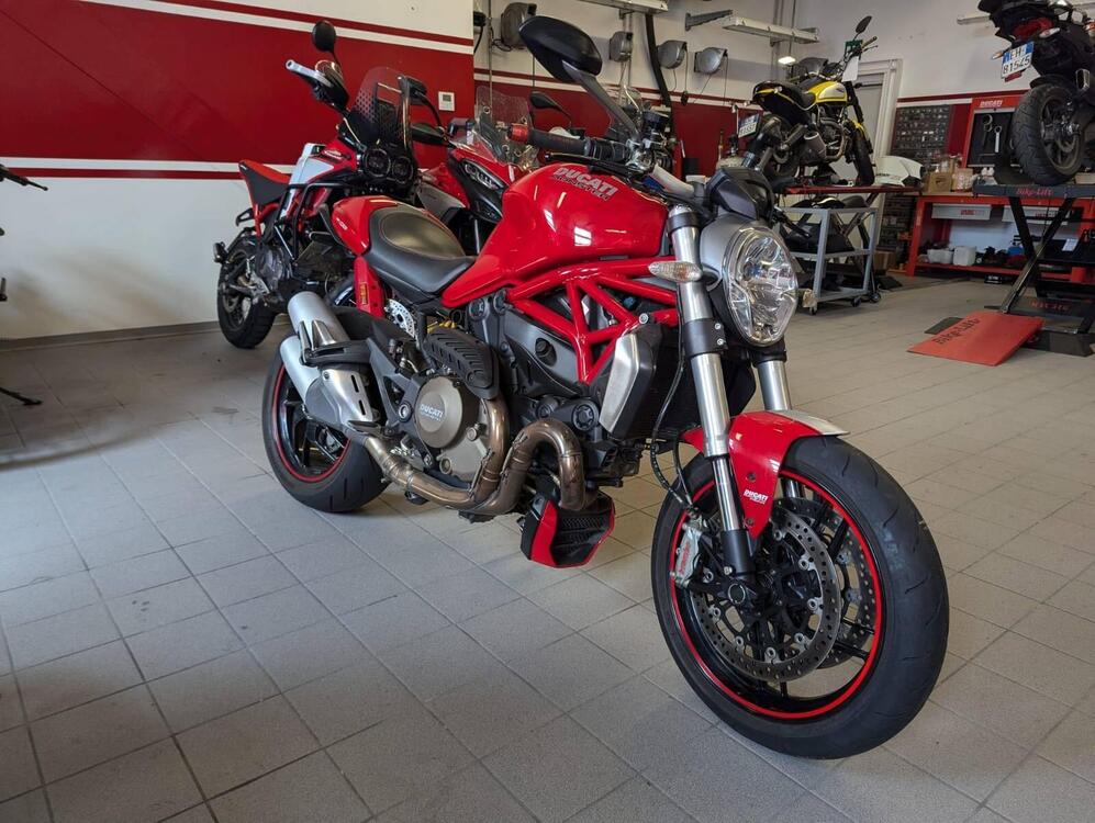 Ducati Monster 1200 (2014 - 16) (3)