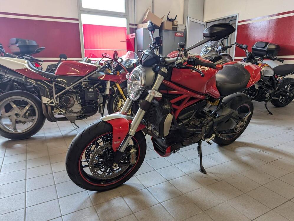 Ducati Monster 1200 (2014 - 16) (2)