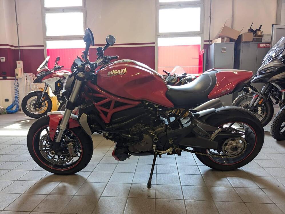 Ducati Monster 1200 (2014 - 16)