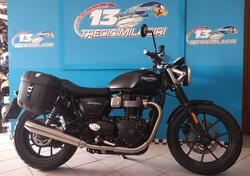 Triumph Street Twin 900 (2017 - 18) usata