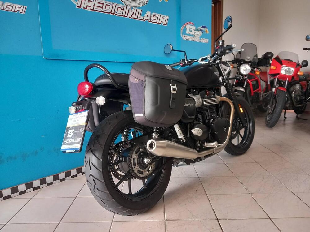 Triumph Street Twin 900 (2017 - 18) (3)