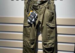 Pantaloni Yamaha green