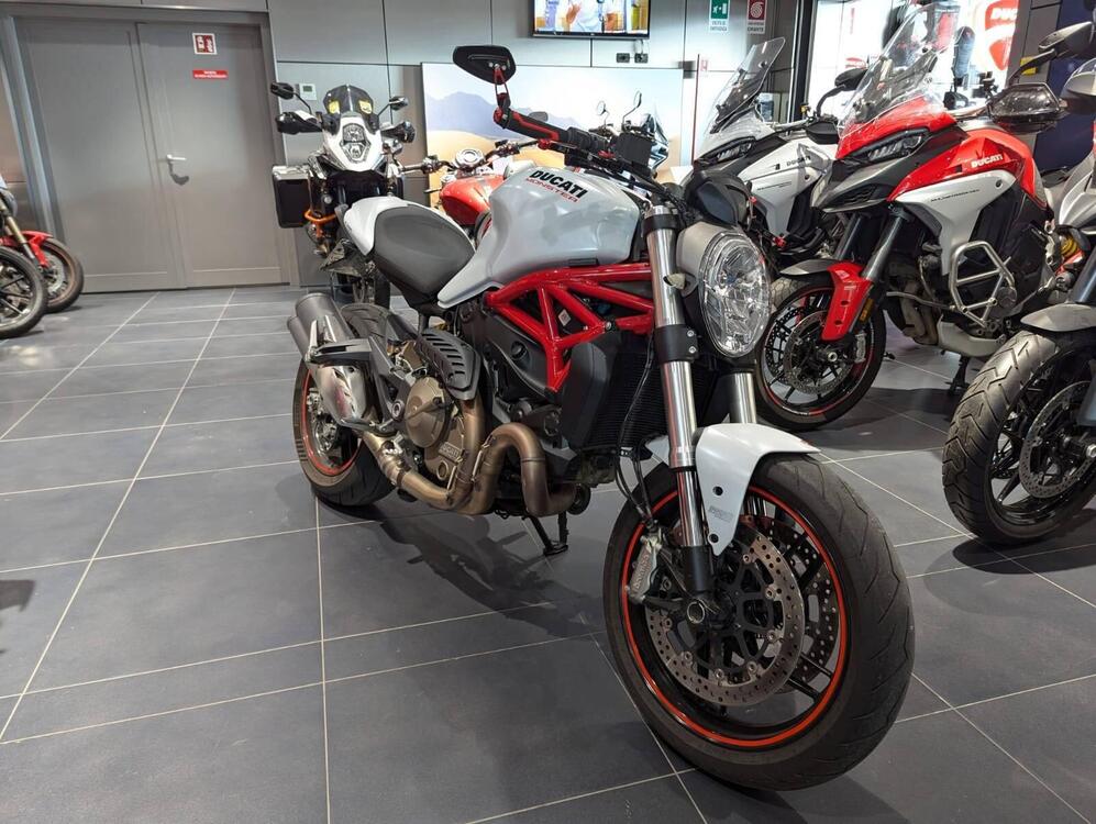 Ducati Monster 821 ABS (2014 - 17) (3)