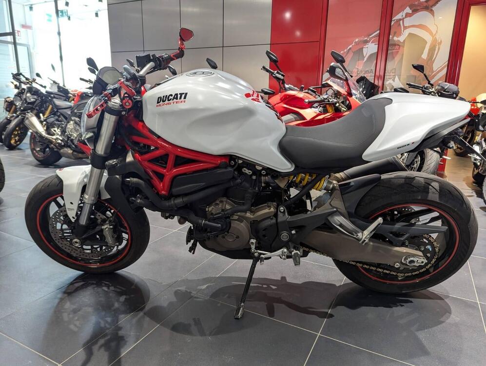 Ducati Monster 821 ABS (2014 - 17)