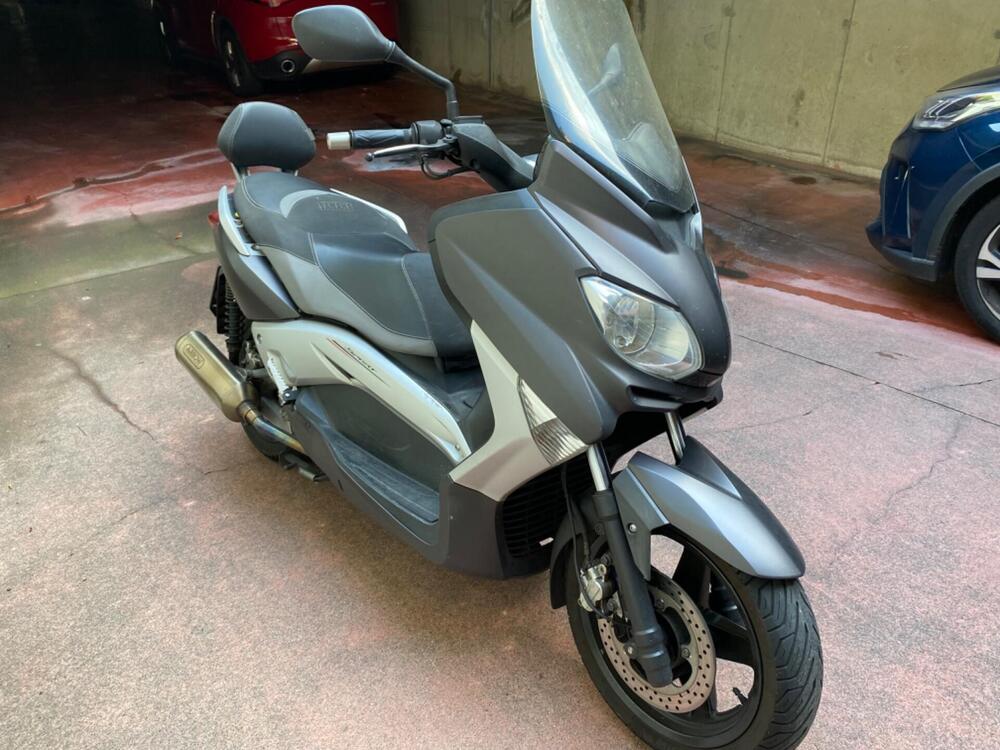 Yamaha X-Max 250 Sport (2011 - 13)