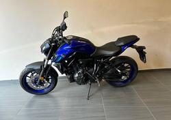 Yamaha MT-07 (2021 - 24) usata