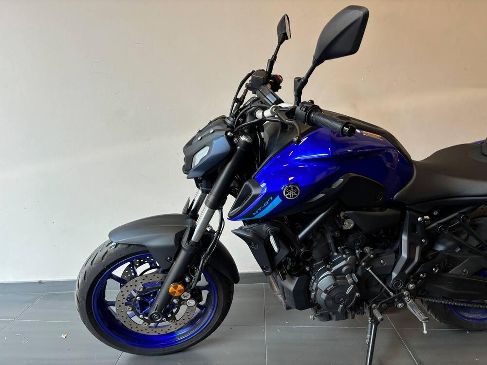 Yamaha MT-07 (2021 - 24) (2)