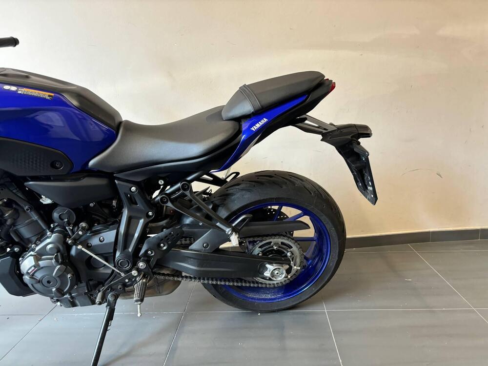 Yamaha MT-07 (2021 - 24) (3)