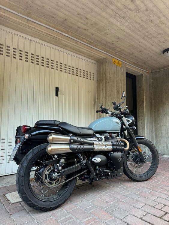 Triumph Street Scrambler 900 (2021 - 22) (3)