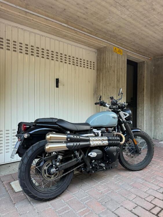 Triumph Street Scrambler 900 (2021 - 22) (4)