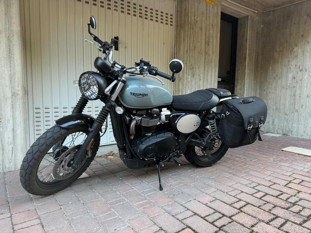 Triumph Street Scrambler 900 (2021 - 22) (5)