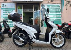 QJ Motor LLM 125 (2024) nuova