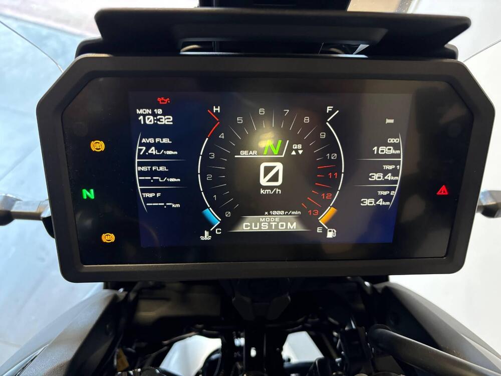 Yamaha Tracer 9 GT+ (2023 - 24) (4)