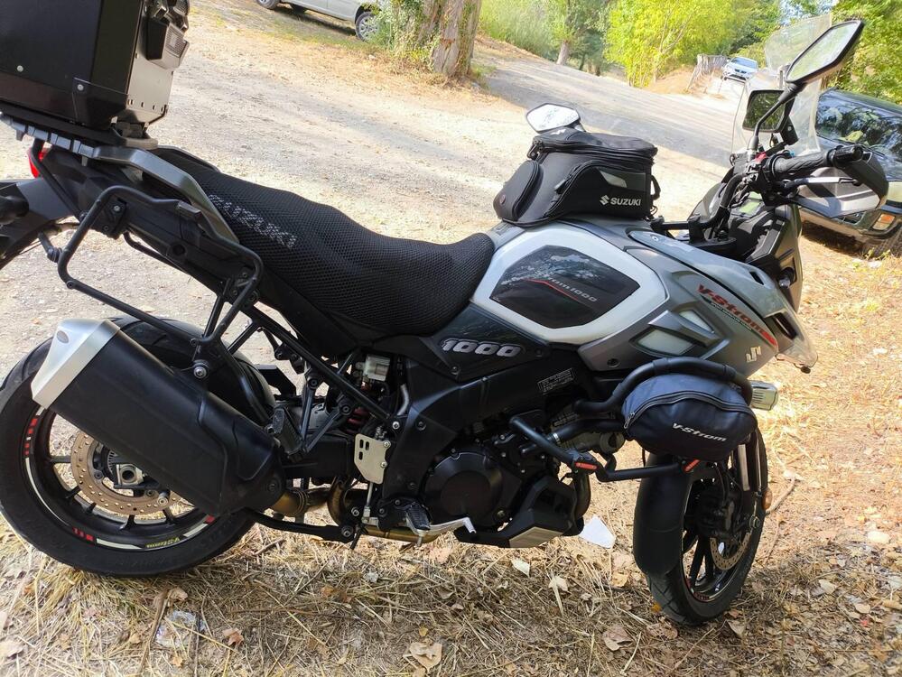 Suzuki V-Strom 1000 ABS (2014 - 17) (3)