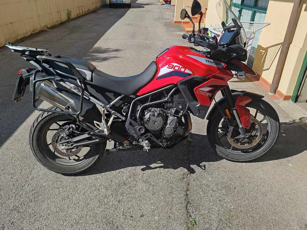 Triumph Tiger 900 GT Pro (2020 - 23) (5)