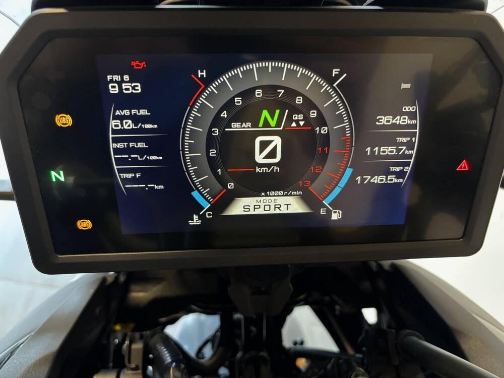 Yamaha Tracer 9 GT+ (2023 - 24) (4)