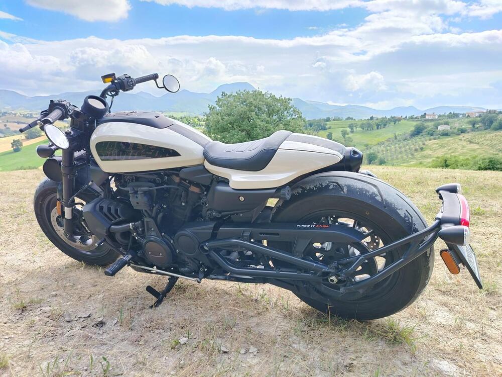 Harley-Davidson Sportster S (2022 - 24)