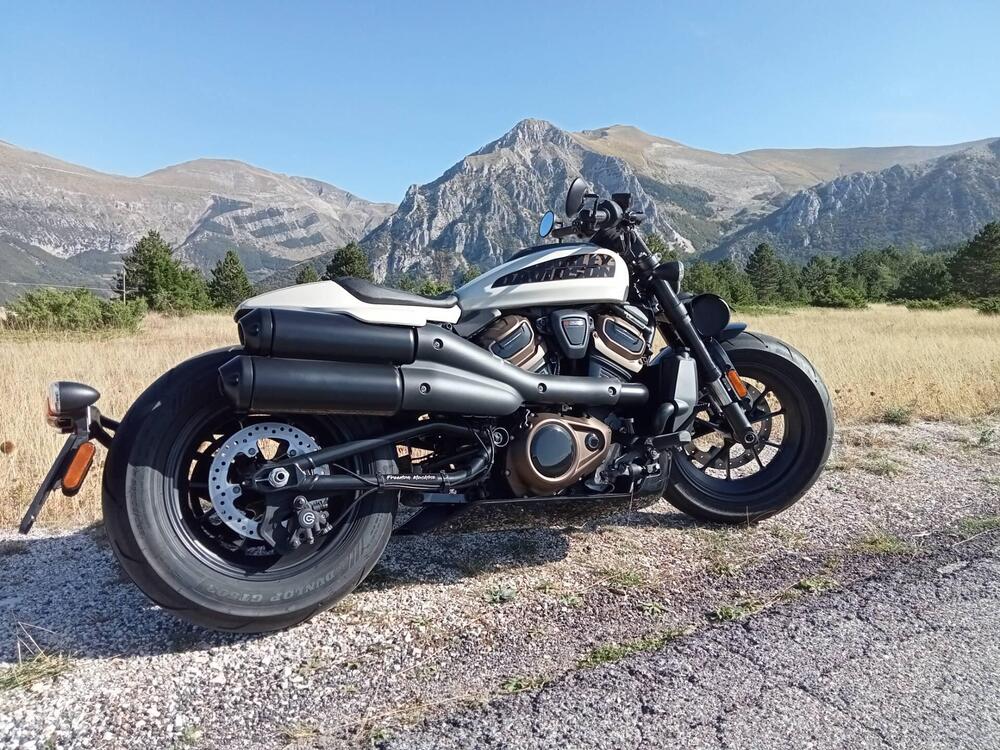 Harley-Davidson Sportster S (2022 - 24) (2)