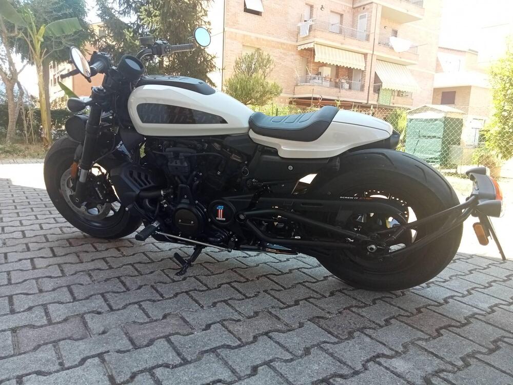 Harley-Davidson Sportster S (2022 - 24) (3)