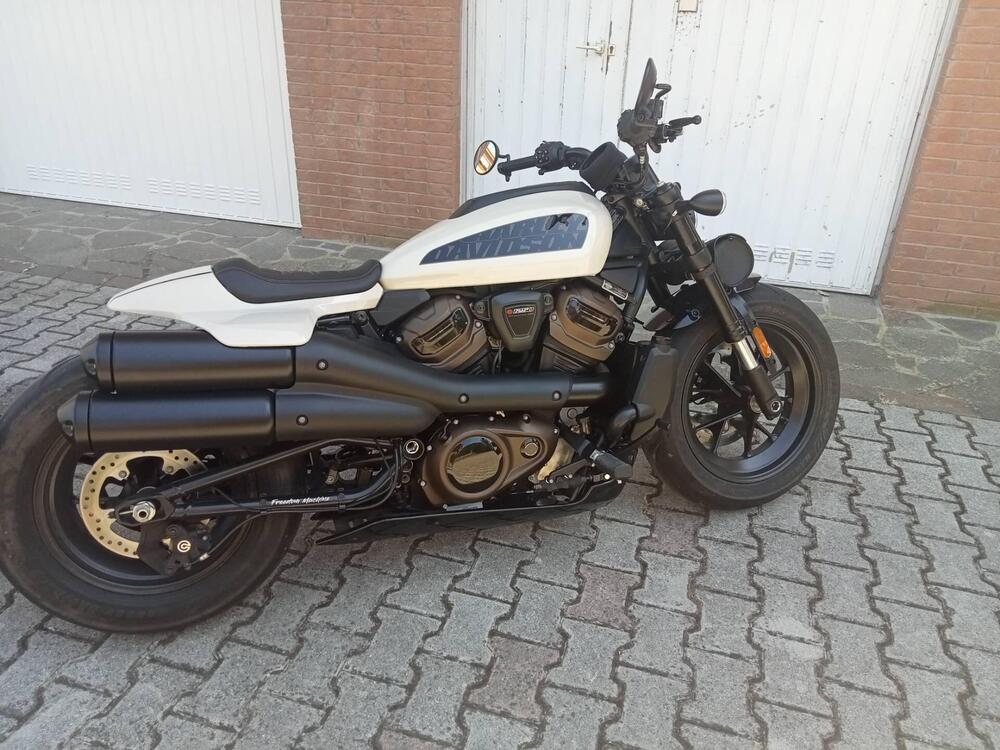 Harley-Davidson Sportster S (2022 - 24) (5)