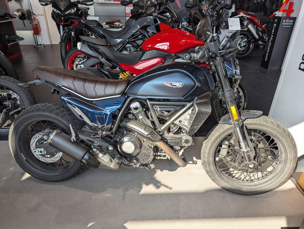 Ducati Scrambler 800 Night Shift (2023 - 24) (4)