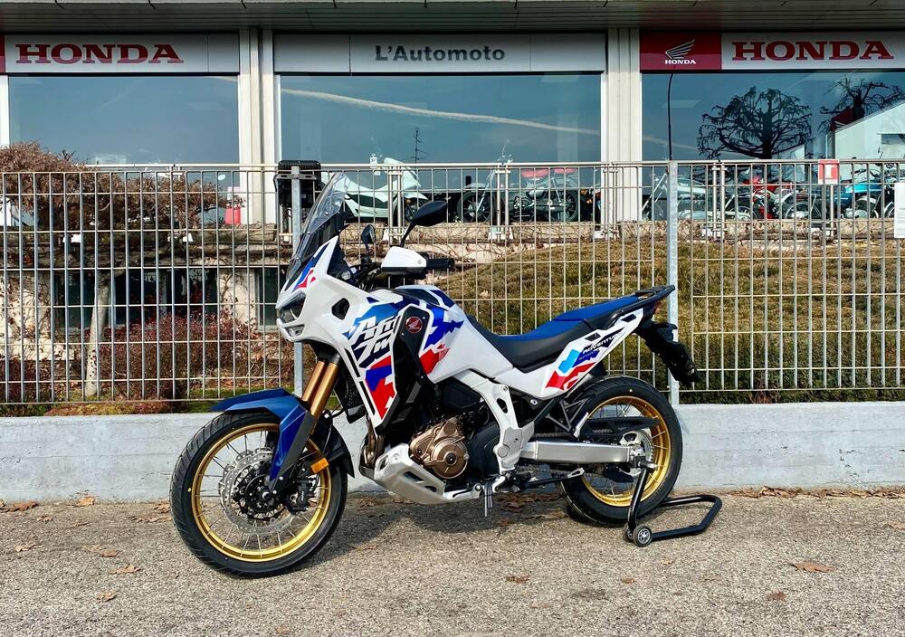 Honda Africa Twin CRF 1100L Adventure Sports DCT (2024)