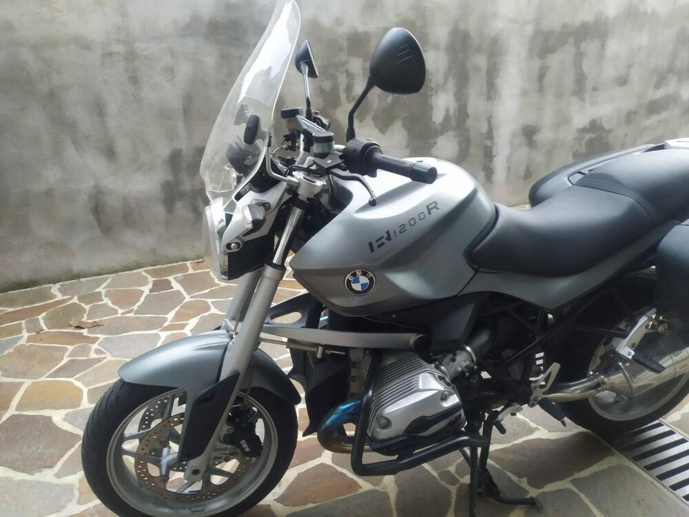 Bmw R 1200 R (2006 - 11)