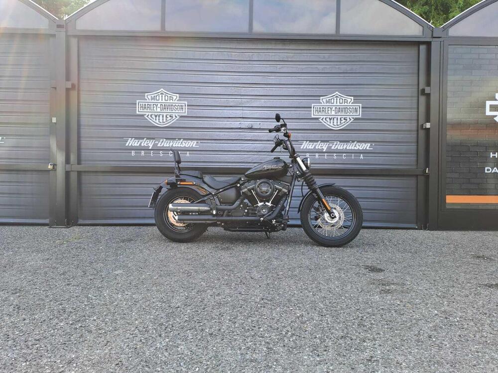 Harley-Davidson 107 Street Bob (2018 - 20) - FXBB