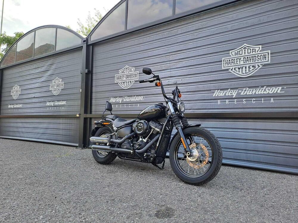 Harley-Davidson 107 Street Bob (2018 - 20) - FXBB (3)