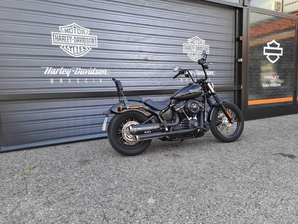 Harley-Davidson 107 Street Bob (2018 - 20) - FXBB (4)