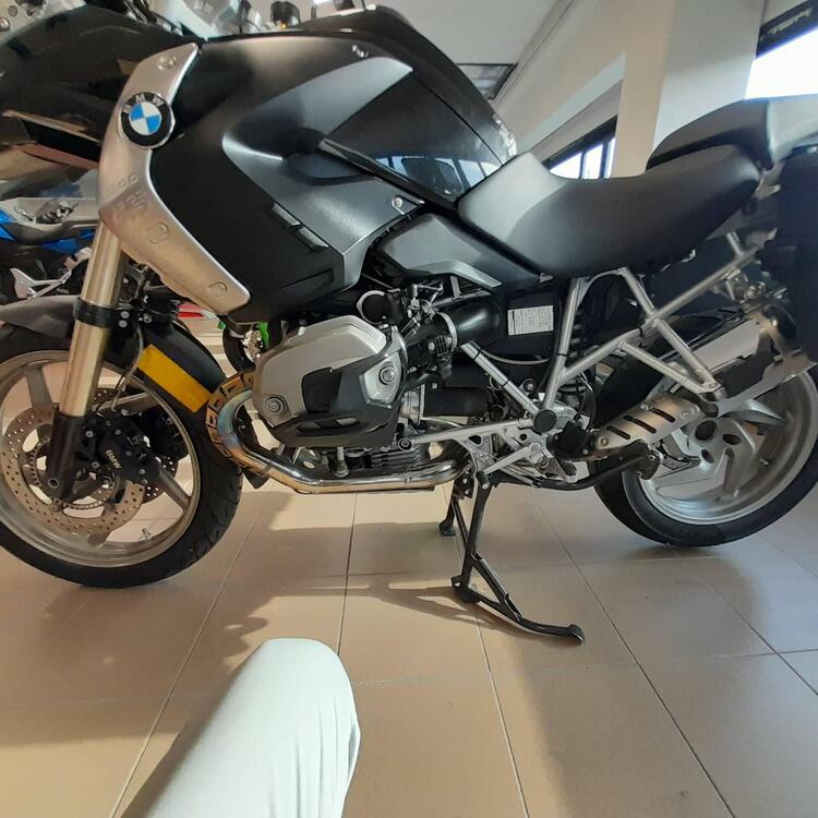 Bmw R 1200 GS (2010 - 12)