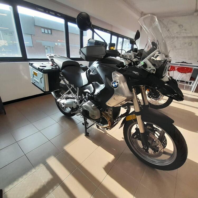 Bmw R 1200 GS (2010 - 12) (4)