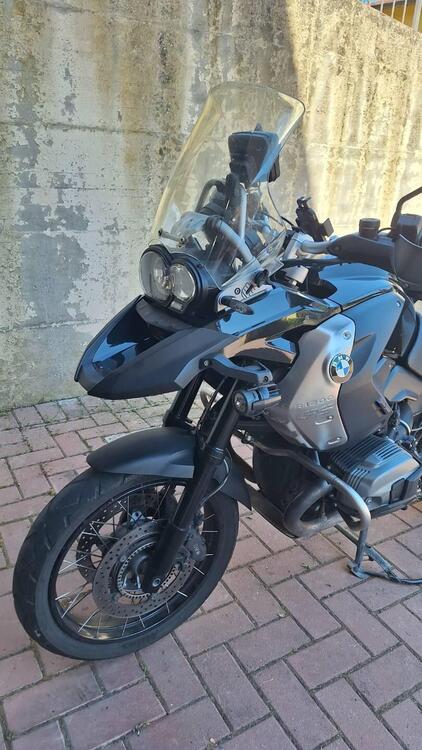 Bmw R 1200 GS (2010 - 12) (2)