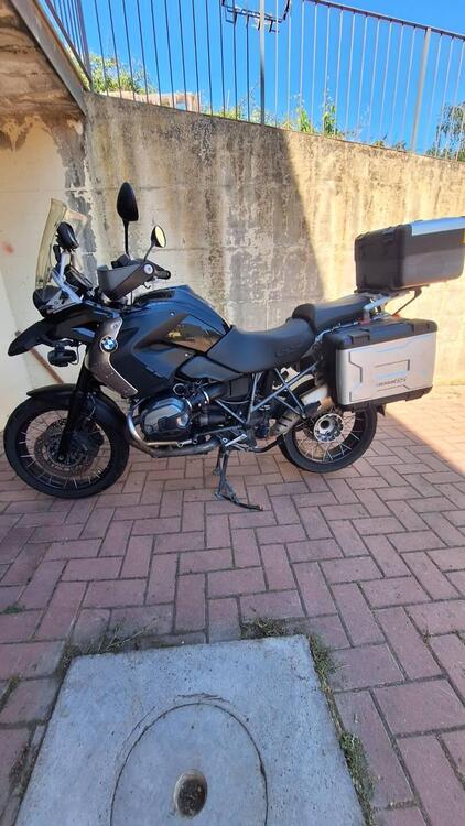 Bmw R 1200 GS (2010 - 12) (3)