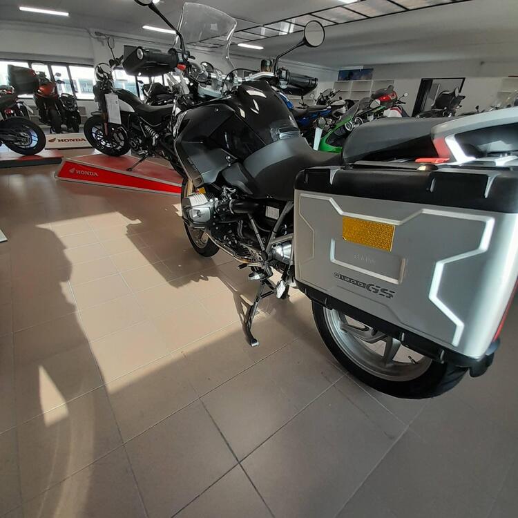 Bmw R 1200 GS (2010 - 12) (5)