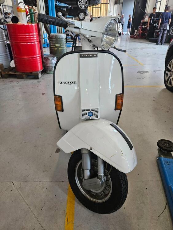 Piaggio Vespa PX 125 E (3)