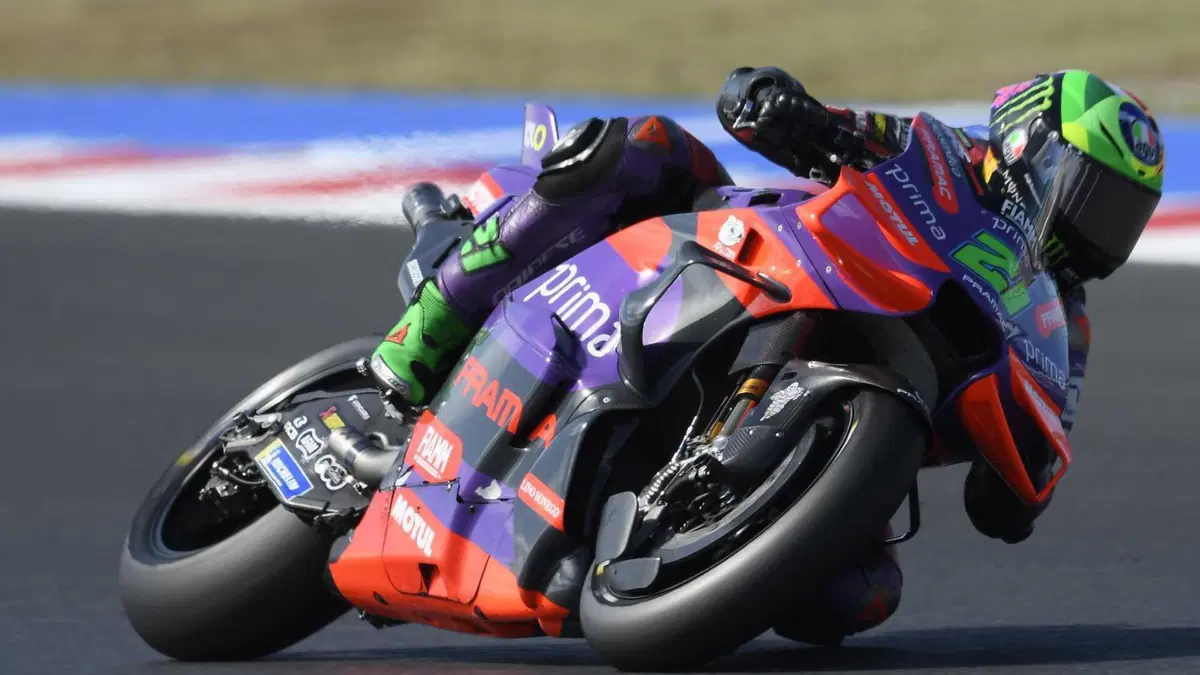 MotoGP 2024. GP di San Marino. Le foto più belle del GP a Misano [GALLERY]     (30)