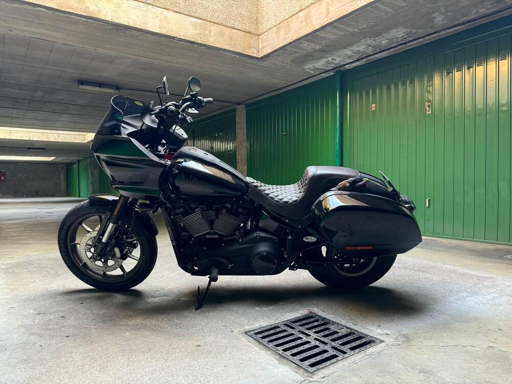 Harley-Davidson Low Rider ST (2022 - 24) (4)