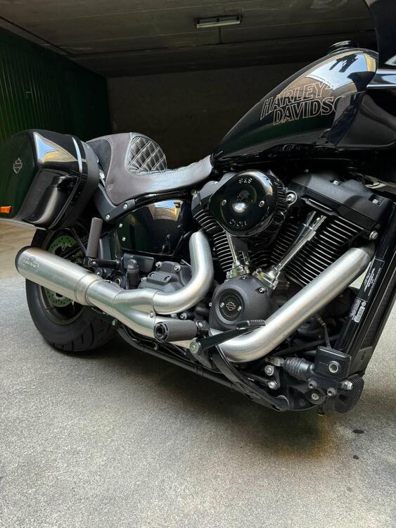 Harley-Davidson Low Rider ST (2022 - 24) (2)