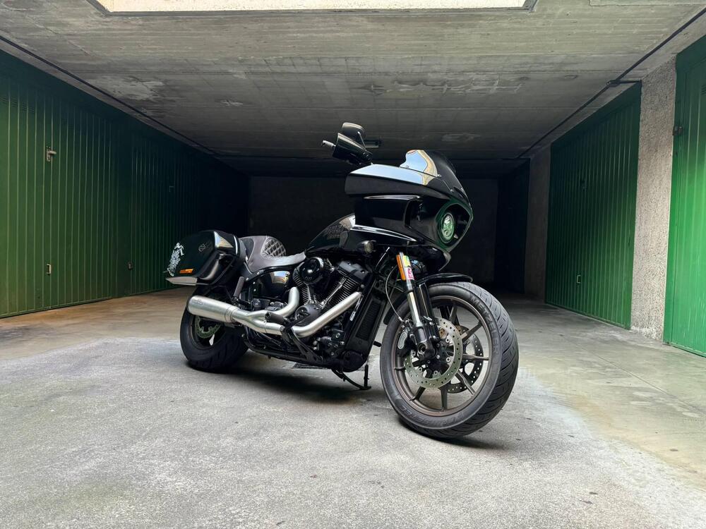 Harley-Davidson Low Rider ST (2022 - 24)