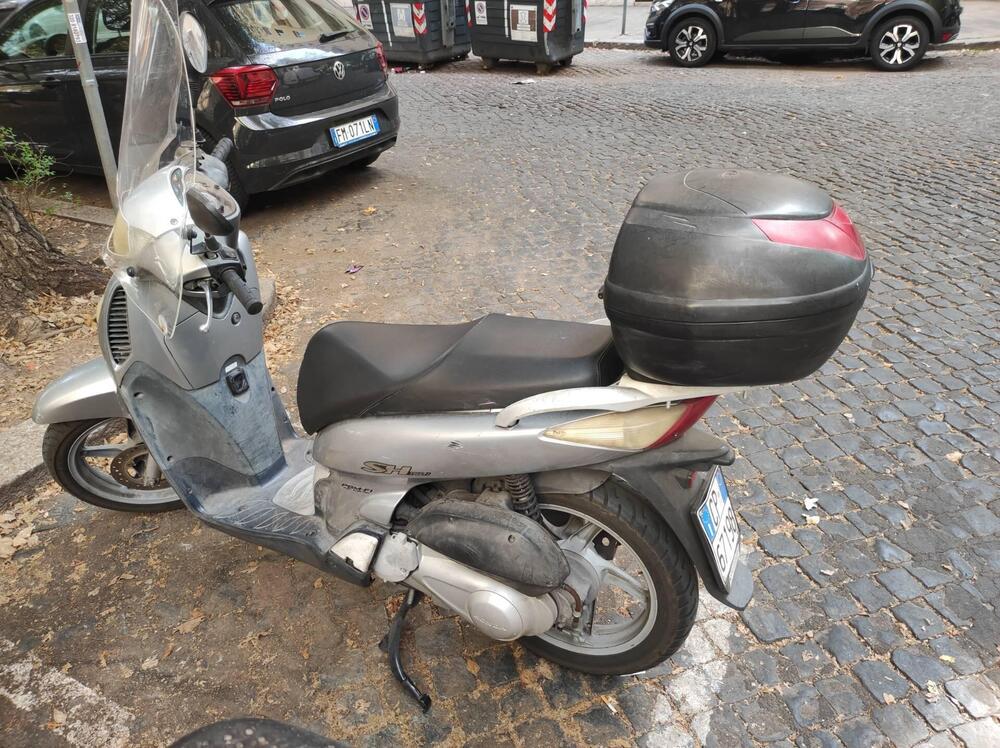 Honda SH 150 i (2005 - 08) (3)